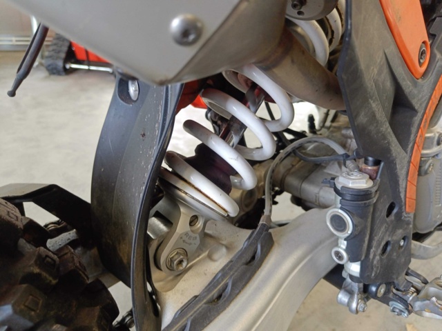 929344-40 KTM 150 EXC TPI - 2020