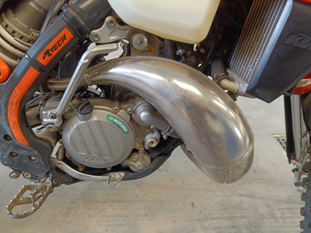 929344-43 KTM 150 EXC TPI - 2020