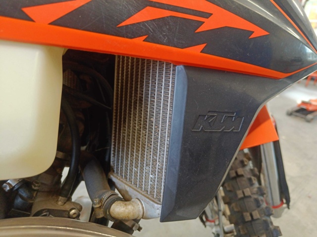 929344-46 KTM 150 EXC TPI - 2020