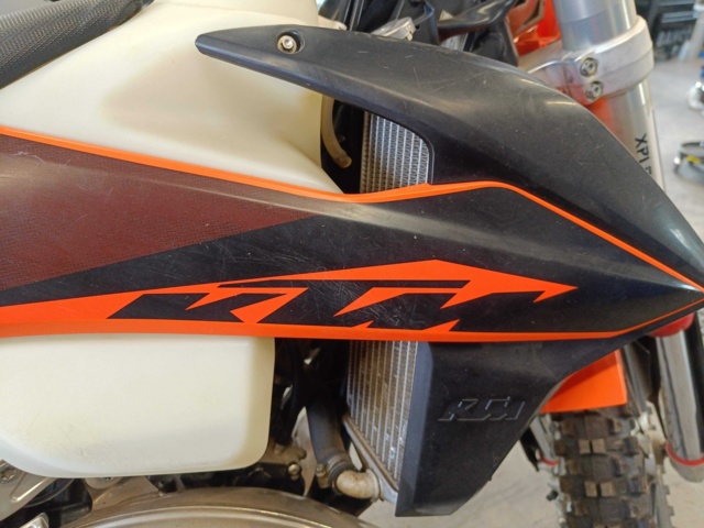 929344-48 KTM 150 EXC TPI - 2020
