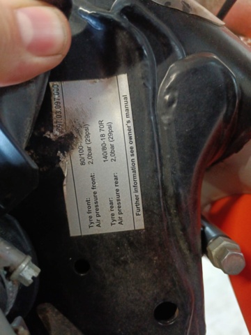 929344-50 KTM 150 EXC TPI - 2020