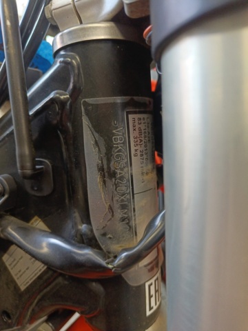 929344-52 KTM 150 EXC TPI - 2020