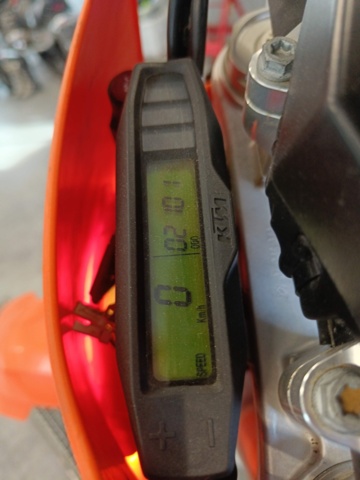 929344-54 KTM 150 EXC TPI - 2020