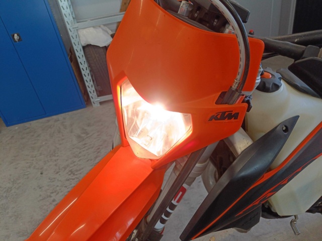 929344-55 KTM 150 EXC TPI - 2020