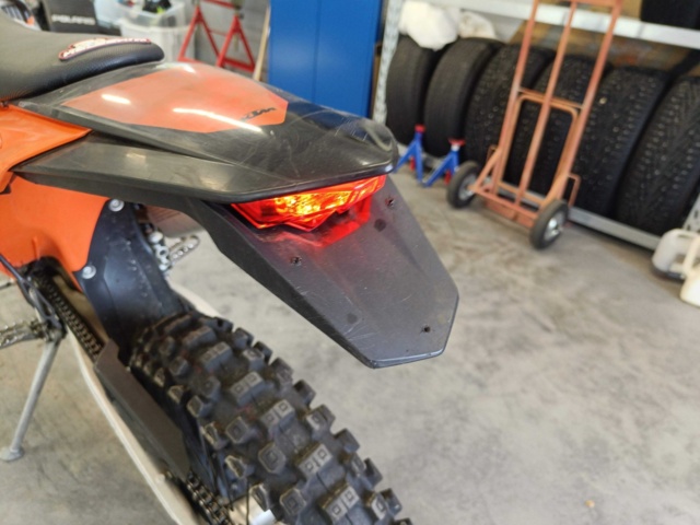 929344-56 KTM 150 EXC TPI - 2020