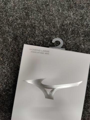 1085308-2 6-pack Golf Gloves Mizuno Comp Women's Left Large