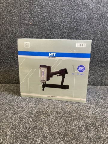 1082623-3 Staple gun MFT S500/40G-A1