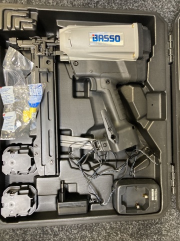 1082623-2 Staple gun MFT S500/40G-A1