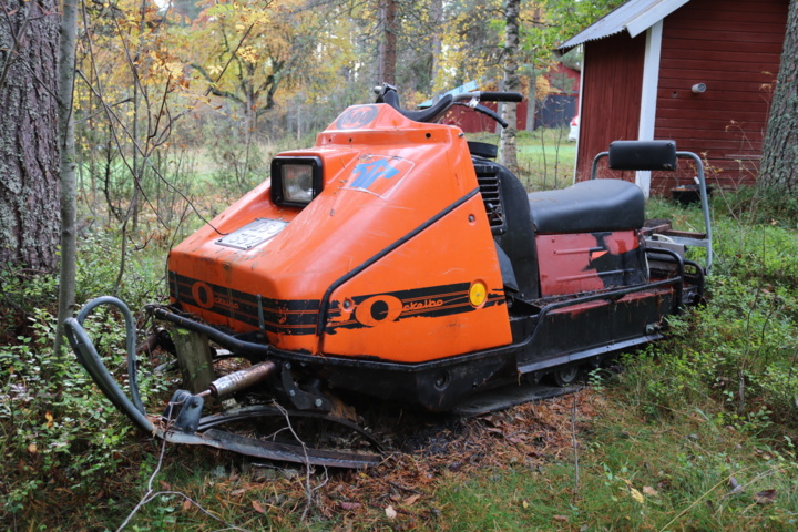 998794-1 Terrängskoter Ockelbo 600-1