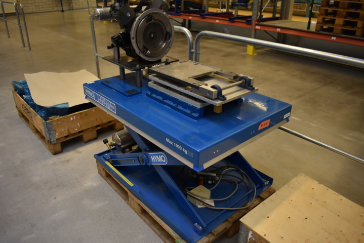 1035742-4 Hymo lift table 1000kg