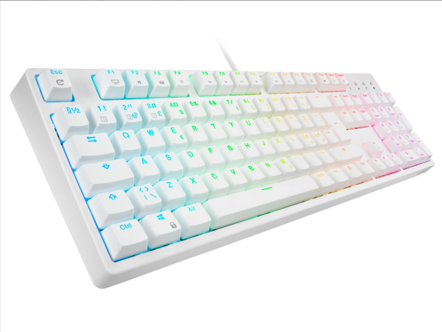 1054524-4 Gaming keyboard Svive Triton & Svive Hydra Pro Studioarm