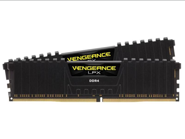1054522-6 3 pcs Ram memories Corsair Vengeance