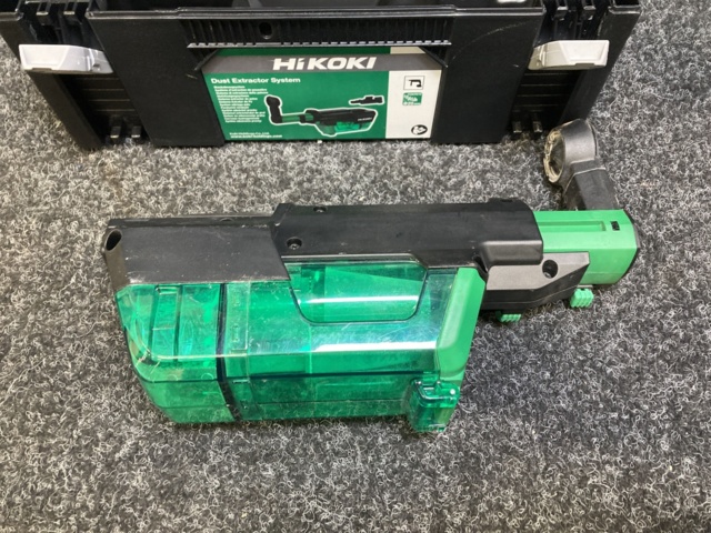 1082672-2 Dust extractor Hikoki