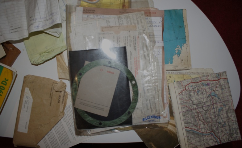 773454-59 Mercedes-Benz 200 D Manual, 55hp, 1967