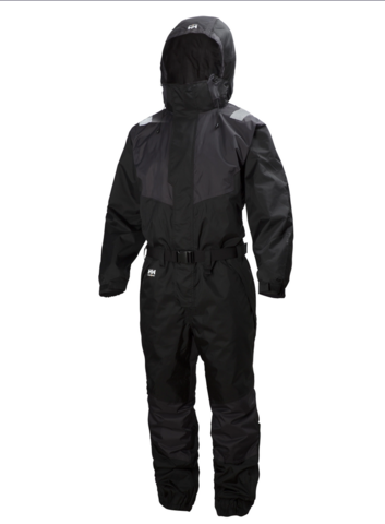 1085112-1 Winter overall Helly Hansen Workwear Ebony Leknes, Size C64