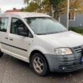 993152-3 Volkswagen Caddy Life 1.9 TDI - 2008