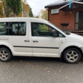 993152-4 Volkswagen Caddy Life 1.9 TDI - 2008