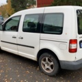 993152-7 Volkswagen Caddy Life 1.9 TDI - 2008
