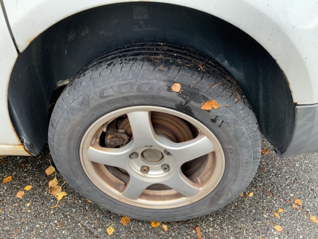 993152-8 Volkswagen Caddy Life 1.9 TDI - 2008