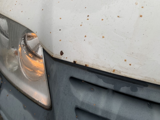 993152-14 Volkswagen Caddy Life 1.9 TDI - 2008