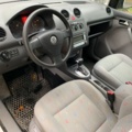 993152-21 Volkswagen Caddy Life 1.9 TDI - 2008