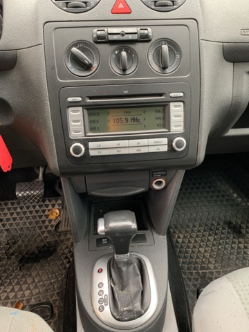 993152-26 Volkswagen Caddy Life 1.9 TDI - 2008