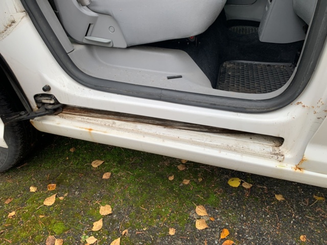 993152-34 Volkswagen Caddy Life 1.9 TDI - 2008