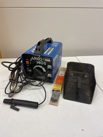 998804-1 Stick welding ARKO 140 S