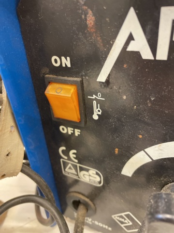 998804-3 Stick welding ARKO 140 S
