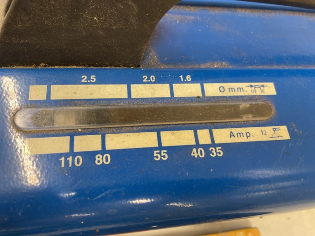 998804-6 Stick welding ARKO 140 S