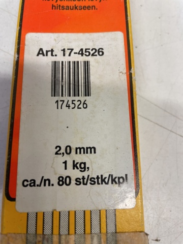 998804-12 Stick welding ARKO 140 S