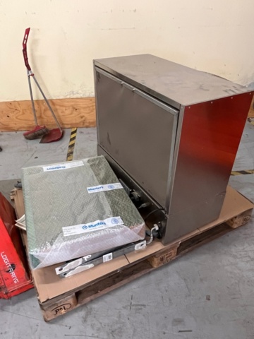 1101771-1 Munters Humimax HM2 2000 humidifier