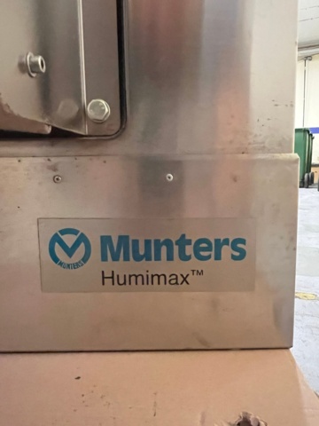 1101771-3 Munters Humimax HM2 2000 humidifier