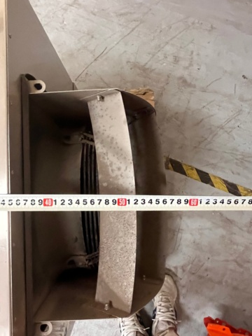 1101771-8 Munters Humimax HM2 2000 humidifier