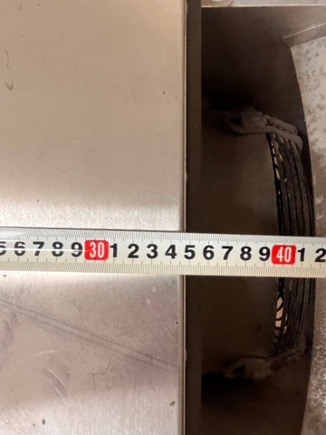 1101771-10 Munters Humimax HM2 2000 humidifier