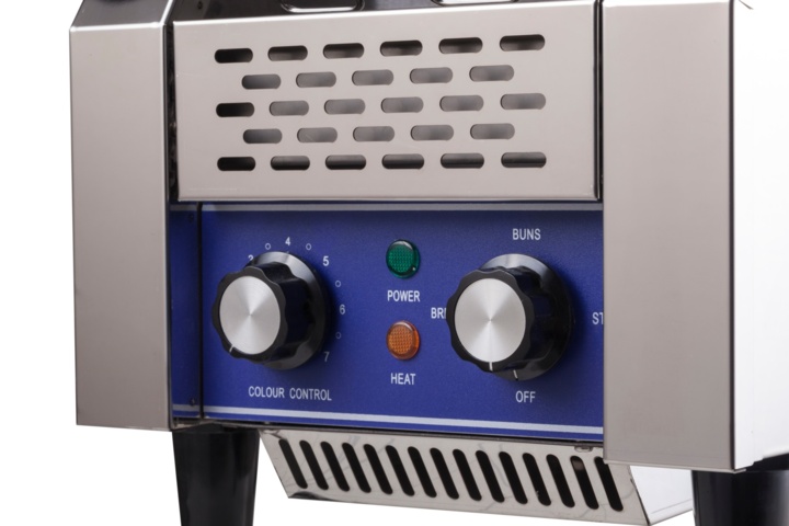 1101933-2 Toaster, tunnel model