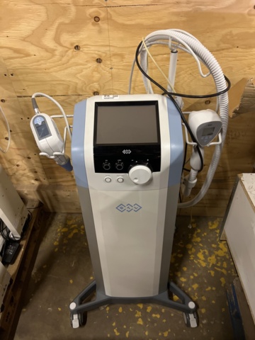 1050342-1 Body sculpting BTL Exils Ultra 360 -2021