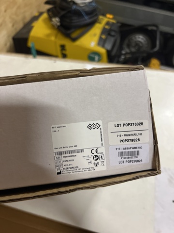 1050342-9 Body sculpting BTL Exils Ultra 360 -2021