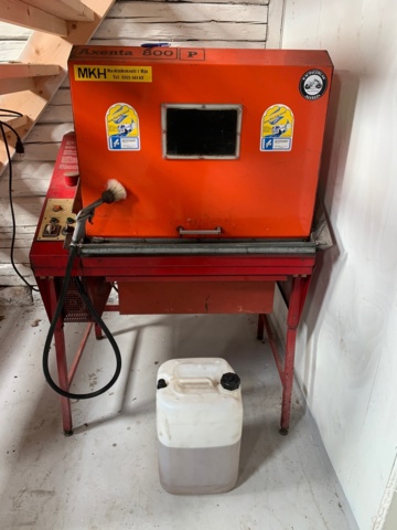 1073840-1 Smådelstvätt s.k tvättmussla