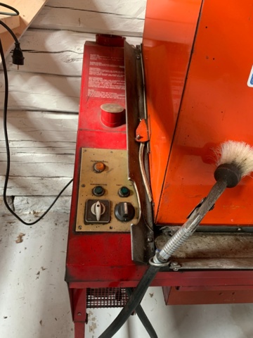 1073840-2 Smådelstvätt s.k tvättmussla