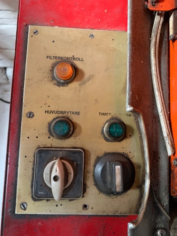 1073840-3 Smådelstvätt s.k tvättmussla