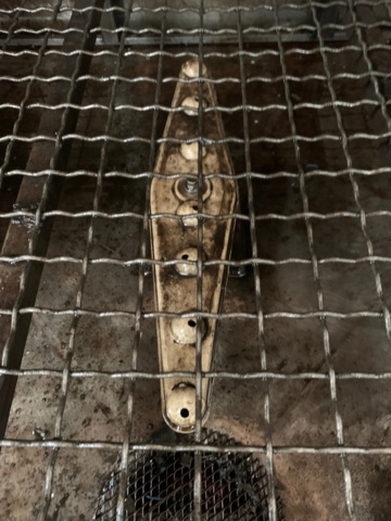 1073840-6 Smådelstvätt s.k tvättmussla