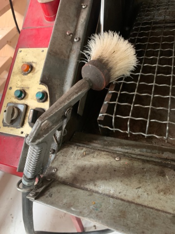 1073840-8 Smådelstvätt s.k tvättmussla