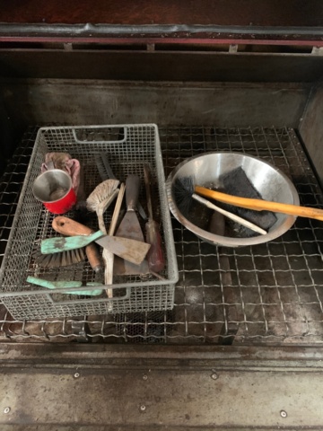 1073840-9 Smådelstvätt s.k tvättmussla