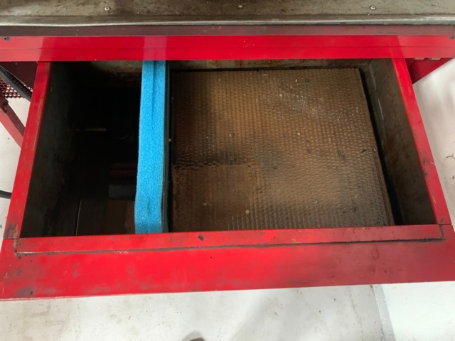 1073840-11 Smådelstvätt s.k tvättmussla