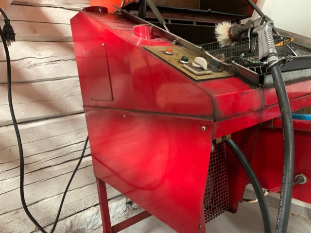 1073840-13 Smådelstvätt s.k tvättmussla