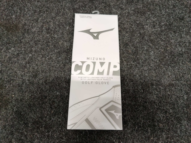 1082931-1 6-pack Golf Gloves Mizuno Comp Women's Left Small