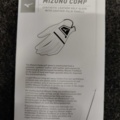 1082931-3 6-pack Golf Gloves Mizuno Comp Women's Left Small