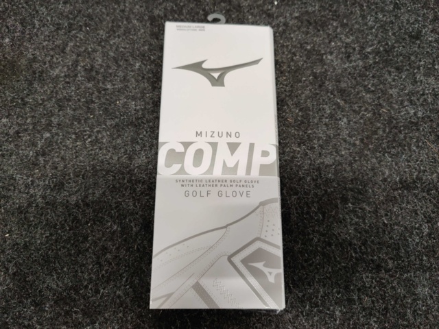 1082941-1 6-pack Golf Gloves Mizuno Comp Women's Left Medium/Large