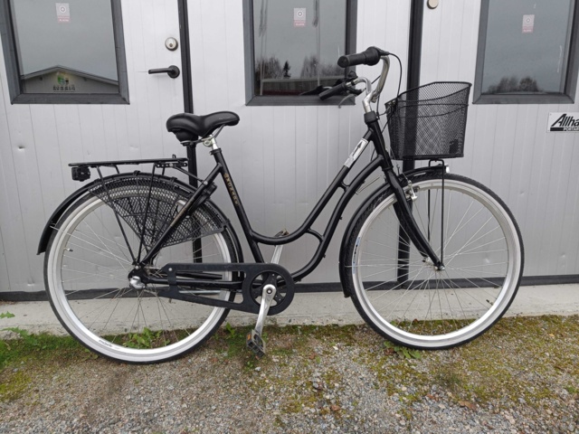 929347-2 Women's bike Monark Karin 3-Gear